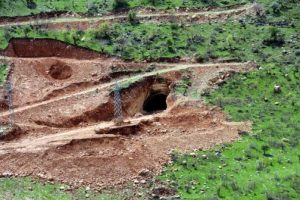 Cudi Dağ'ında 390 metrelik viyad&uuml;k