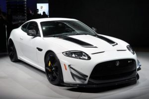2014 Jaguar XKR-S GT