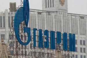 Gazprom kaya gazına savaş a&ccedil;tı