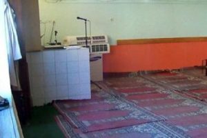 Cami yıkılınca kahve mescit oldu