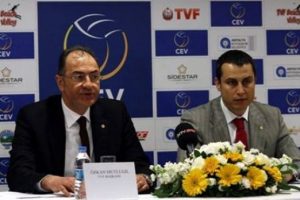 Plaj Voleybolu Avrupa Şampiyonası T&uuml;rkiye'ye geliyor