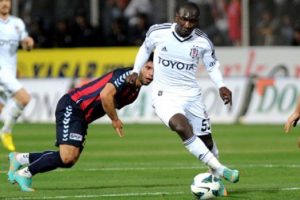 Niang 2 hafta yok!