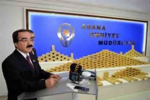 Kamyonun zulasında 153 kilo eroin bulundu