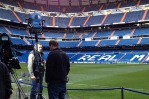 5 farklı kıtadan Bernabeu'ya akın