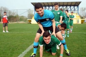 Bursaspor U15 3.oldu!