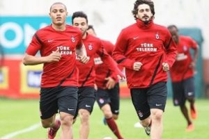 Trabzonspor tam kadro &ccedil;alıştı!