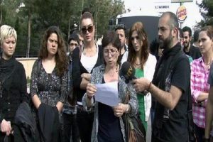 R.&Ccedil;. davasında olay &ccedil;ıktı