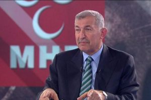 "T&uuml;rkeş o slogana &ouml;yle cevap vermezdi"