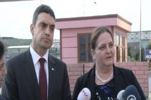 CHP Silivri'ye &ccedil;ıkarma yaptı