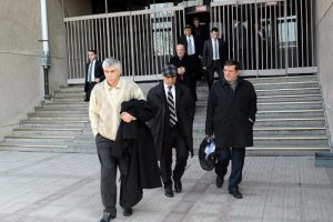 Yolsuzluk davasında karar