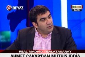 &Uuml;mit &Ouml;zat: Bunlar adam değil