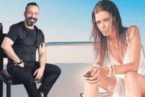 Beren Saat'in yeni partneri
