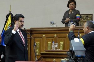 Chavez'in doğduğu kentten başladı
