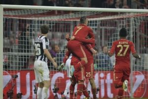 Bayern M&uuml;nih ezip ge&ccedil;iyor!