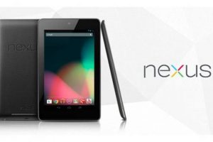 Yeni Nexus 7 tablet temmuzda geliyor