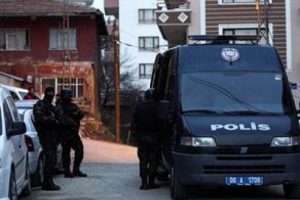 Ankara'da ''hırsızlık'' operasyonu