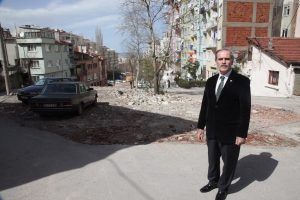 Yeni mahalle rekreasyon alanına kavuşuyor