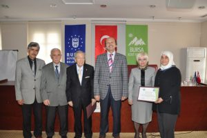 Kent Konseyi'nde Bursa'nın fetih coşkusu konuşuldu