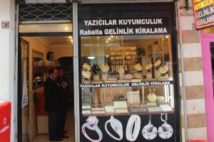 Soyguncuların son oyunu