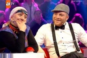 G&uuml;ven Bana'da Karadenizli teyze şoke etti!