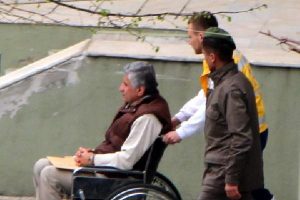 Fatih Hilmioğlu Adli Tıp Kurumu'nda