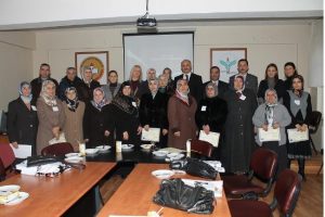 Aile eğtiminde hedef 24 bin aile