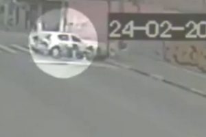 Hırsızları yakalamak isterken oğlunu ezdi