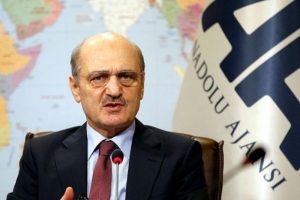 Bakan m&uuml;jdeyi verdi