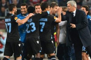 En golc&uuml; takım Lazio!
