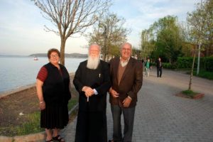 Bartholomeos Sapanca'da
