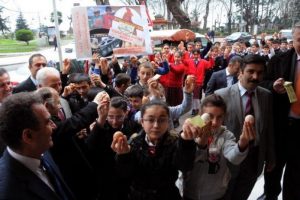 'Sağlık ana obeziteye karşı'