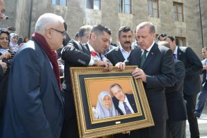 BURMED TBMM'ye &ccedil;ıkarma yaptı