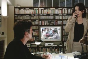 Haneke Filmleri Nil&uuml;fer'de