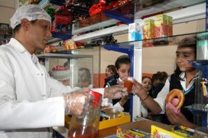 Kantinler obeziteye savaş a&ccedil;tı