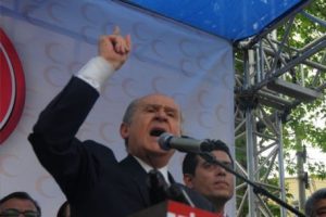 Bah&ccedil;eli'nin s&ouml;yledikleri MHP'de ihra&ccedil; nedeniydi