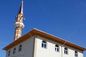 9 şiddetindeki depreme dayanıklı cami