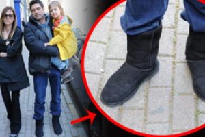 &Uuml;nl&uuml; oyuncu rezil oldu!