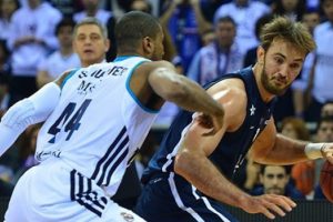 Anadolu Efes'in Real Madrid'e şansı tutmuyor!