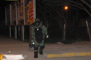 Ş&uuml;pheli paket korkuttu