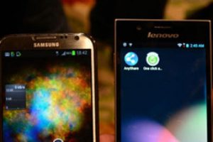 Galaxy S4'e rakip geldi