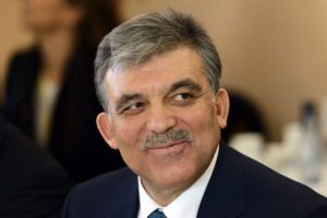 Cumhurbaşkanı G&uuml;l Litvanya'ya gidiyor