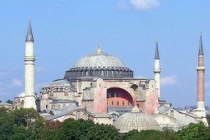 "Mimar Sinan olmasaydı Ayasofya olmazdı