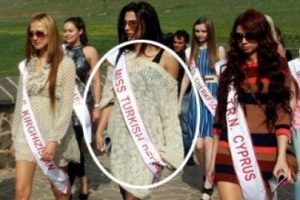 Miss T&uuml;rkiye Cumhuriyeti