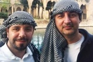G&uuml;neydoğu'yu dolaştılar
