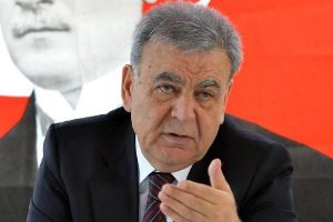 "Beni aday yapacak mısınız demem"