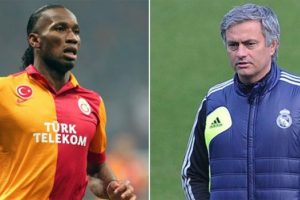 "Mou ile yollarımız Chelsea'de kesişebilir"