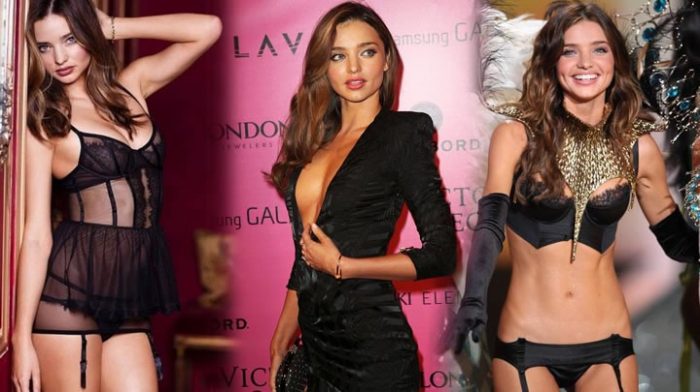 Miranda Kerr, 1 hamam 1 Mercedes istiyor!