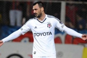 Hugo Almeida Atletico Madrid yolcusu