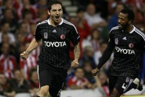 Beşiktaş'ı bırakabilirim