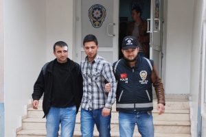 Hesap kavgasında kan d&ouml;k&uuml;ld&uuml;